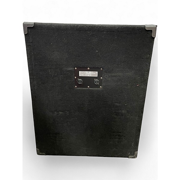 Used Markbass STD104HF Bass Cabinet