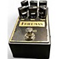 Used Friedman BE-OD Effect Pedal