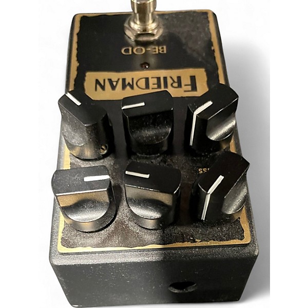 Used Friedman BE-OD Effect Pedal