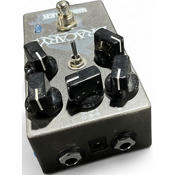 Used Wampler Dracarys High Gain Distortion Effect Pedal