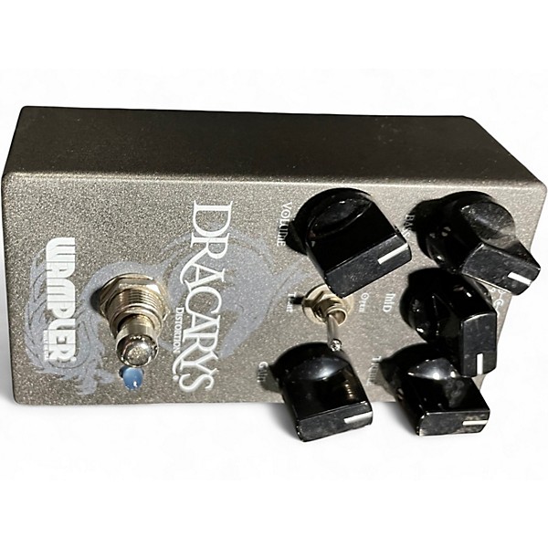 Used Wampler Dracarys High Gain Distortion Effect Pedal