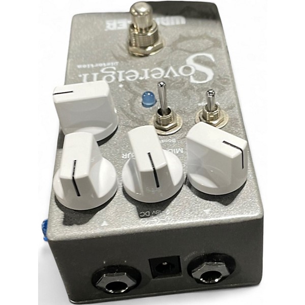 Used Wampler Sovereign Distortion Effect Pedal