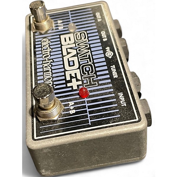 Used Electro-Harmonix Switchblade+ Channel Selector Footswitch Pedal