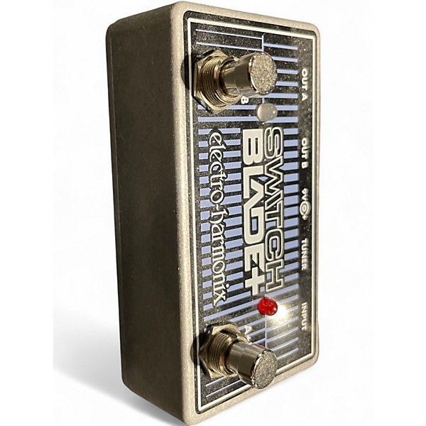 Used Electro-Harmonix Switchblade+ Channel Selector Footswitch Pedal
