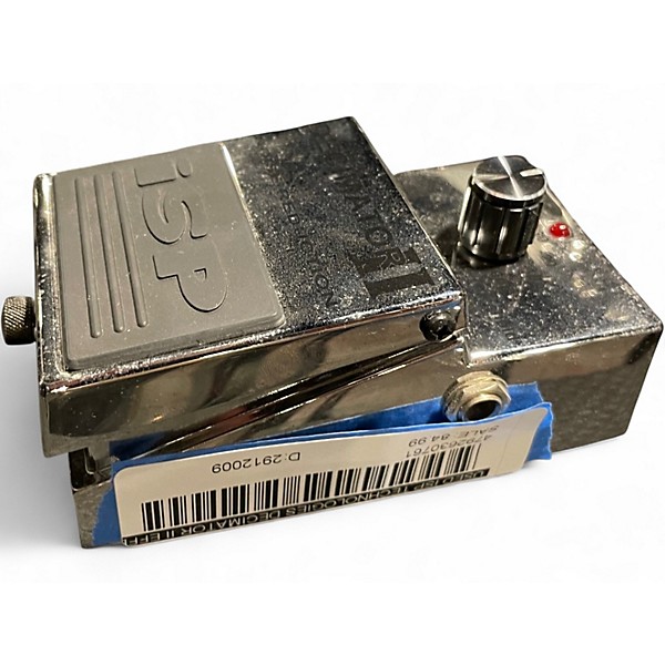 Used Isp Technologies Decimator II Effect Pedal