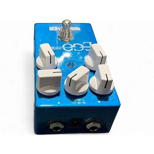 Used Wampler Ego Compressor Effect Pedal