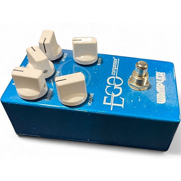 Used Wampler Ego Compressor Effect Pedal