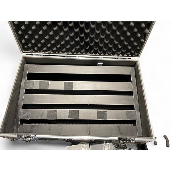 Used Pedaltrain Novo 24 with Tour Case Utility Case