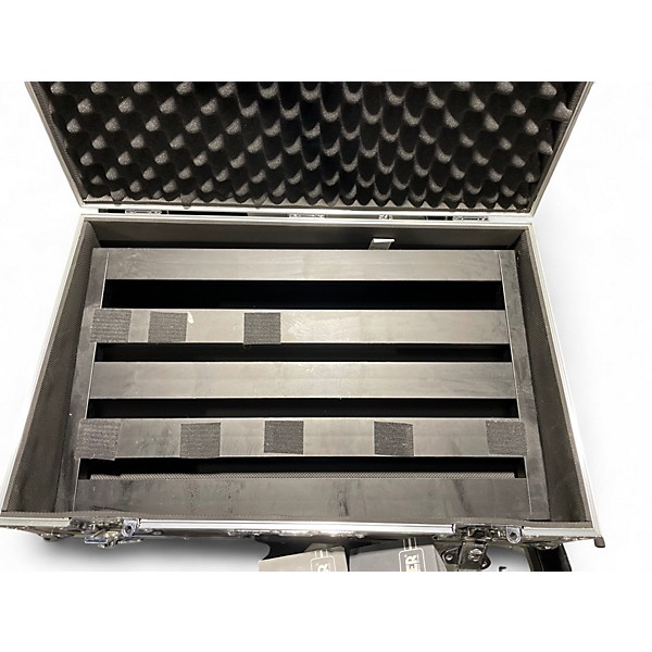 Used Pedaltrain Novo 24 with Tour Case Utility Case