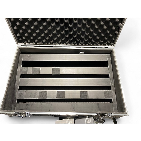 Used Pedaltrain Novo 24 with Tour Case Utility Case