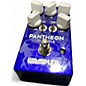 Used Wampler Pantheon Overdrive Effect Pedal