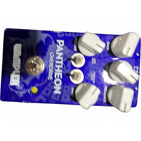 Used Wampler Pantheon Overdrive Effect Pedal