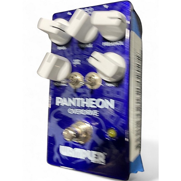 Used Wampler Pantheon Overdrive Effect Pedal