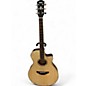 Used Yamaha APX600 Natural Acoustic Electric Guitar thumbnail