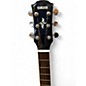 Used Yamaha APX600 Natural Acoustic Electric Guitar