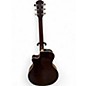 Used Yamaha APX600 Natural Acoustic Electric Guitar