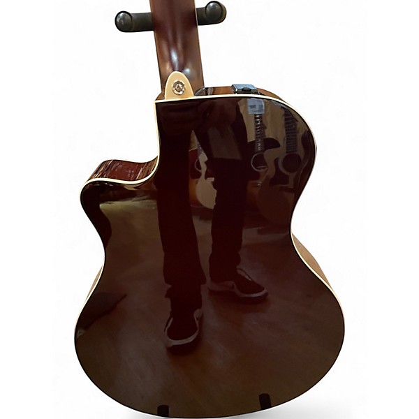 Used Yamaha APX600 Natural Acoustic Electric Guitar