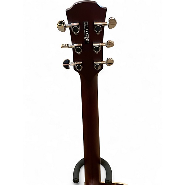 Used Yamaha APX600 Natural Acoustic Electric Guitar