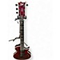 Used 2022 ESP ec-1000 Deluxe Wine Red Solid Body Electric Guitar thumbnail