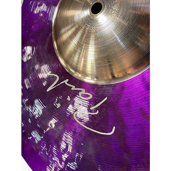 Used Paiste 22in MONAD DRY HEAVY RIDE Cymbal