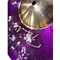 Used Paiste 22in MONAD DRY HEAVY RIDE Cymbal