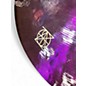 Used Paiste 22in MONAD DRY HEAVY RIDE Cymbal