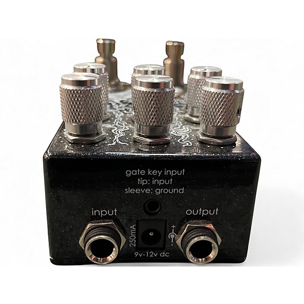 Used Empress Effects HEAVY MENACE Effect Pedal