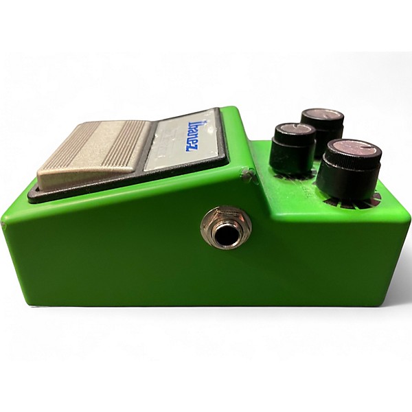 Used Ibanez TS9 Tube Screamer Distortion Effect Pedal