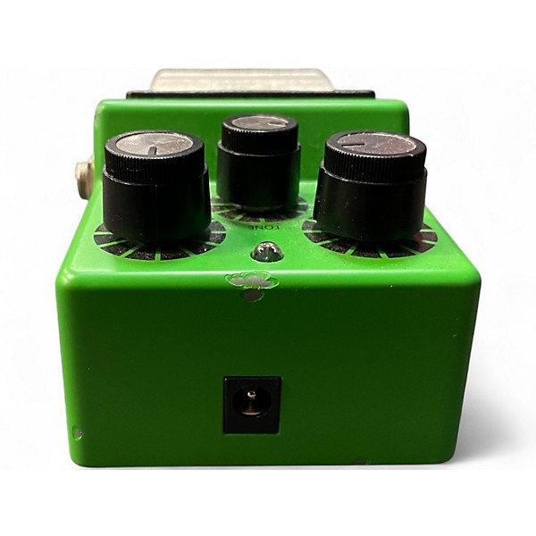 Used Ibanez TS9 Tube Screamer Distortion Effect Pedal