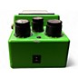 Used Ibanez TS9 Tube Screamer Distortion Effect Pedal