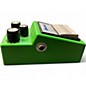 Used Ibanez TS9 Tube Screamer Distortion Effect Pedal