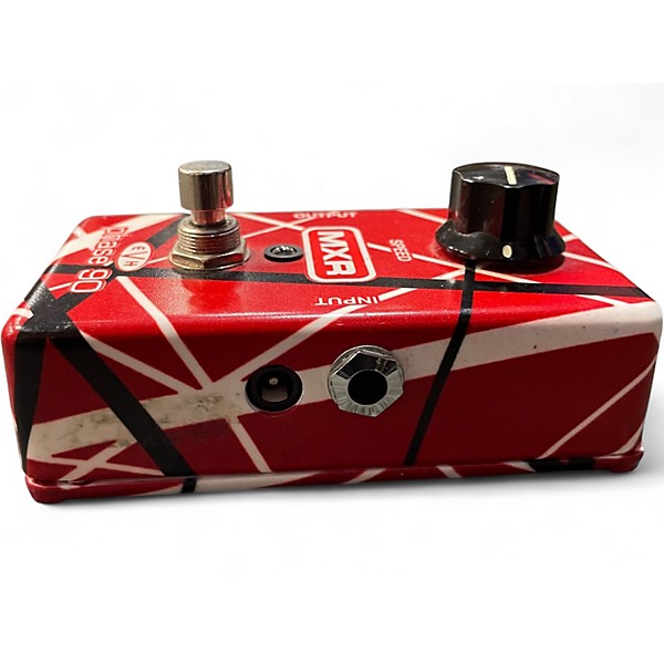 Used MXR EVH90 Eddie Van Halen Phaser Effect Pedal