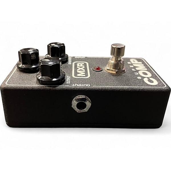 Used MXR M132 Super Comp Effect Pedal