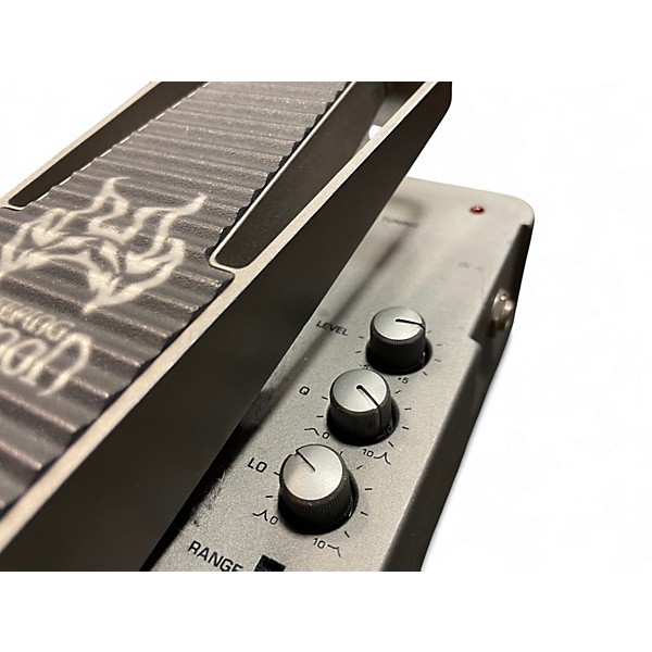 Used Ibanez WD7 Weeping Demon Wah Effect Pedal