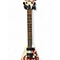Used Dean Michael Amott Tyrant Splatter Graphic Solid Body Electric Guitar