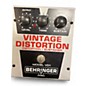 Used Behringer VD1 - Vintage Muff Distortion/Sustainer Effect Pedal thumbnail