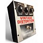 Used Behringer VD1 - Vintage Muff Distortion/Sustainer Effect Pedal