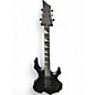 Used Solid Body Guitar Black Solid Body Electric Guitar thumbnail