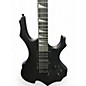 Used Solid Body Guitar Black Solid Body Electric Guitar