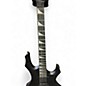 Used Solid Body Guitar Black Solid Body Electric Guitar