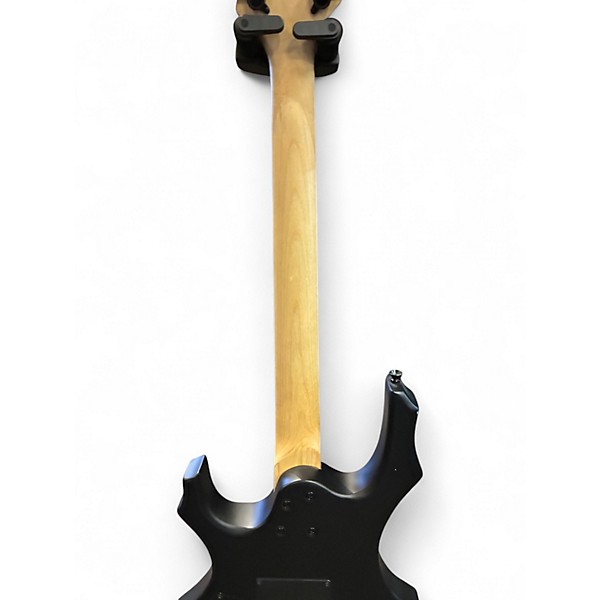 Used Solid Body Guitar Black Solid Body Electric Guitar