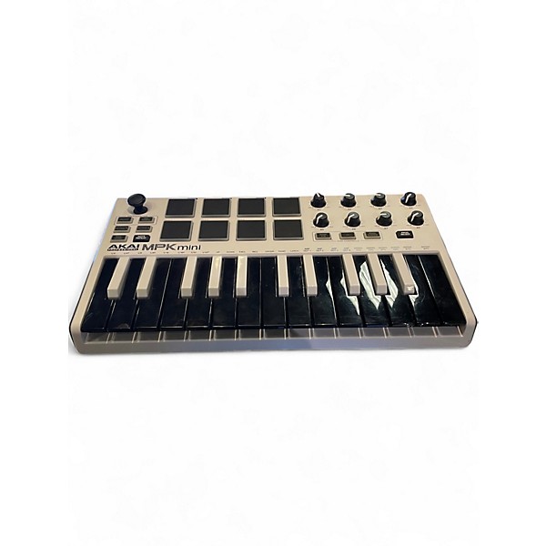 Used Akai Professional MPK Mini MKII MIDI Controller