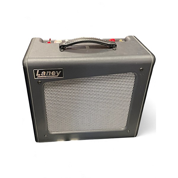 Used Laney Cub super 12 grey Solid Body Electric Guitar