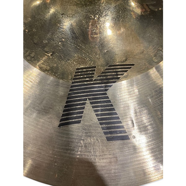 Used Zildjian 11in K Custom Hybrid Splash Cymbal