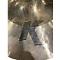 Used Zildjian 11in K Custom Hybrid Splash Cymbal