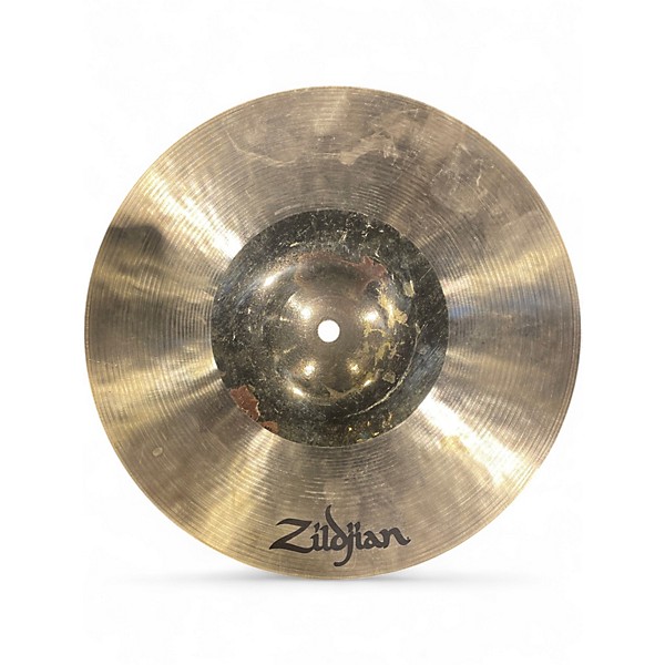 Used Zildjian 11in K Custom Hybrid Splash Cymbal