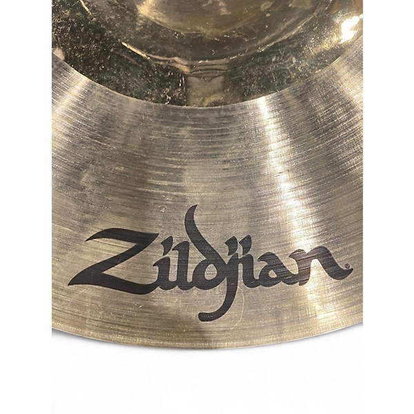 Used Zildjian 11in K Custom Hybrid Splash Cymbal