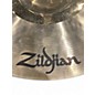 Used Zildjian 11in K Custom Hybrid Splash Cymbal