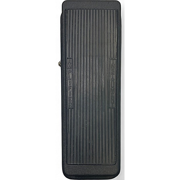 Used Dunlop GCB95 Original Crybaby Wah Effect Pedal