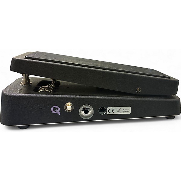 Used Dunlop GCB95 Original Crybaby Wah Effect Pedal